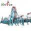 Outdoor Playground Electric Roller Coaster Buying