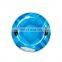 Inflatable Rush Snow Tube For Winter Sports Heavy Duty Inflatable Snow Sledge Tube