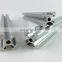 Extruded aluminium profile 2020 types of aluminum profiles