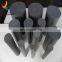 Engnieering plastic 1 meter white black UHMWPE PA66 rods Nylon sticks