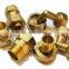 BRASS COMPRESSION FITTING SOLDER RING FITTINGS