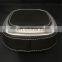 OEM / ODM ABS, PE Injection Molded Plastic Parts