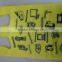 PE Plastic vest bags