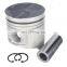 Diesel engine piston 95mm ME200689 For Colt 2.8Tdi Delica L400 Pajero 2.8L 4 Cylinder