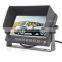 Erisin ES312 Truck 7" HD Color TFT LCD Monitor Sunvisor CCD Rear View Camera