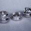 Aluminum medical accessories, CNC plus medical equipment, ventilator accessories processing