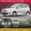 for Honda Fit Jazz 2001~2007 Anti-Slip Mat Dashboard Cover Pad Sunshade Dashmat Protect Carpet Accessories GD1 GD3 GD5 2005 2006