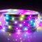 Dream color outdoor waterproof RGB SK9822 LC8822 led strip light