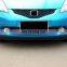 New Automobile Grille Car Accessories  For Honda FIT JAZZ GE6 2008-2010 CAR GRILLE Auto grill