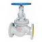 Mstnland CAST STEEL FLANGED GLOBE VALVE