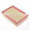 Hot Sales High Quality Car Parts Air Filter Original Air Purifier Filter Air Cell Filter For Bmw 3 (F30 F80) OEM 13718511668