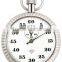 Stainless Mechanical Stopwatch, Stainless stop watch with different designs