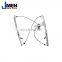 JMRU-WR048CM Window Regulator for RENAULT SCENIC CLIO 3 05- 4D-FR W/COMFORT MOTOR 8200291150