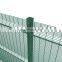 South Africa Clear View 358 security fence ClearVu Anti Climb Fencing