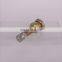 tr412 413 414 415 501 Tire Autoparts Tubeless+Zinc Coated Brass Tire Valve