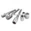 1/2 Inch Scissor Jack Adapter And Socket Drive Impact Wrench Tools Vanadium Steel Socket For Most Jacks Auto  Car For New