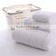 Hotel Manufacter 100% Cotton Bath Towels Sets Made In China