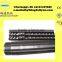 Extruder screw 90:55,Zhoushan quality screw(screw)
