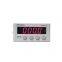 Elecnova PZ194U-DX4 three phase LED display panel mount multifunction programmable AC digital voltmeter