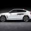 Решетки вентиляции и обвесы крыльев из углепластика для BMW X6 F16 2015 - 2017 годов от X6 до X6M