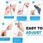 6-in-1 AB Wheel Roller with Knee Pad Push Up Bars Handles Grips Skipping Jump Rope Home Gym Workout Exercise Equipment