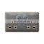 146 type double UK standard Dermatoglyph Power Supply Sockets And Switches Electrical Wall Socket With Switch