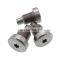 stainless steel flat CD line screw with cd pattern