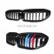Ludawei 2019+ Single Line Grille Black Front Grille For BMW 320 325 330 M340i Series G20 G28 Automobile Repackin