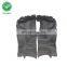 Carpets for both sides of trunk compartment for Toyota Camry