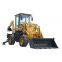 EARTH MOVING MACHINERY 1 TON WHEEL LOADER JDL 15-26 BACKHOE LOADER FOR SALE