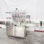 Full Automatic Water Liquid Filling Machine Big Bottle Cans Juice Filler