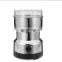 Cheap Small Household Coffee Beans Grinder Super Fine Grinding Machine For Beans Dry Food Ingredients