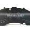 WVA29087 Truck brake pad manufacturers car spare parts with repair kits CV brake pad for Iveco man