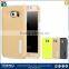 china supplier hybrid combo cover case for samsung galaxy s6 edge