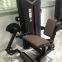 Commercial gym pin loaded fitness equipment super seated leg curl extension machine for sale