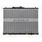 19010-P5A-003 auto radiator part for HONDA radiator from China radiator factory with good quality