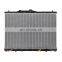 OEM 19010-P5A-003 FOR HONDA LEGEND KA996-98/C35A AT auto car aluminum radiator china manufacturer