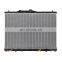 19010-P5A-003 auto radiator part for HONDA radiator from China radiator factory with good quality