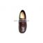 Men new style high quality leather fashion shoes with attractive color