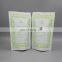 Juren top zip plastic bag/round bottom plastic food packaging bag/stand up pouch bag for meat,pork,beef,sea food