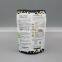 wholesale custom printed stand up pouch zip lock empty tea bags