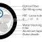 Single mode Aerial Optical GYTA Outdoor 4 core GYTA Communication Cables