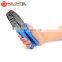 MT-8306 Factory Price 0.25-6mm Cold Press Terminal Pliers Pin Crimping Tool for coaxial