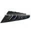 Honghang Manufacture Good Quality Products Side Rear Louvers For Mustang Gt Rear Window Louver 2015 2016 2017 2018 2019
