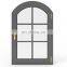 Hot sale kinds of aluminum  windows casement glass windows with mosquito screens