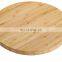 12 Inches Diameter Bamboo Wooden Turntable