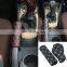 Supplier 2Pcs/Set Faux Leather Hand Brake Shift Knob Cover Gear Case Car Interior Decor Car Gear Knob Cover