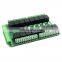 5V 12V 24V PLC Driver Control Shield Controller 16 Channel Relay Module Board