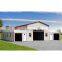 Frame Construction Design Prefabricated Steel Stricture Workshop For Philippines