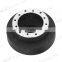 2021 Car Accessories Interior Trim Racing E46 Steering Wheel Short Hub Black Adapter Boss Kit